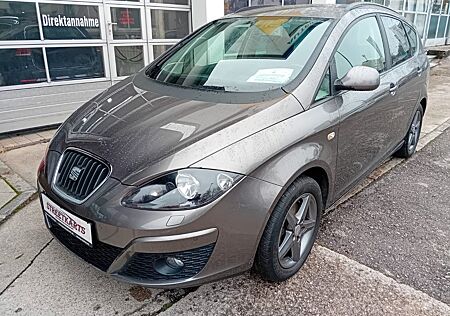 Seat Altea XL 4You Klima AHK 8fach BC Sitzheizung