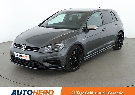 VW Golf Volkswagen VII 2.0 TSI R BM 4Motion Aut.*NAVI*ACC*LED*