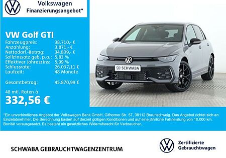 VW Golf Volkswagen GTI 2,0 l TSI *DSG*LED*AHK*NAV*ACC*DCC*PDC*