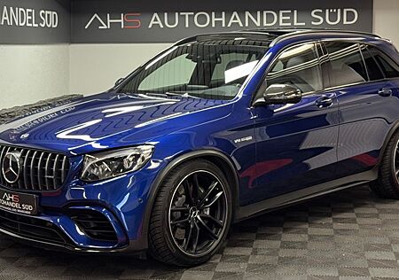 Mercedes-Benz GLC 63 AMG 4M*PANO*HUD*S.ABGAS*HUD*
