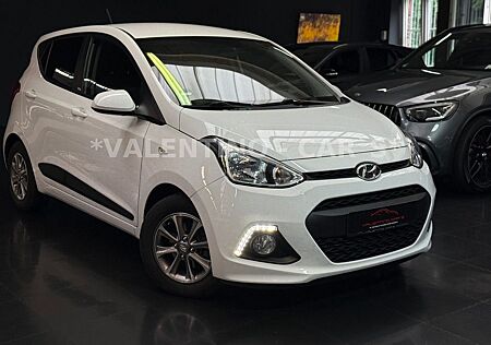 Hyundai i10 Passion/Shz/Lhz/Alu/Tempom./USB/Bluetooth/AC