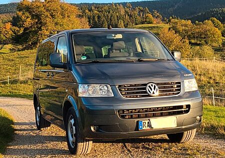 VW T5 Multivan gebraucht kaufen VW T5 Multivan Volkswagen Cruise