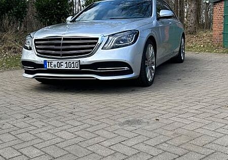 Mercedes-Benz S 350 d