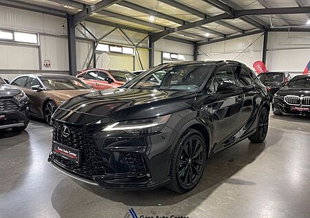 Lexus RX 500h RX 500