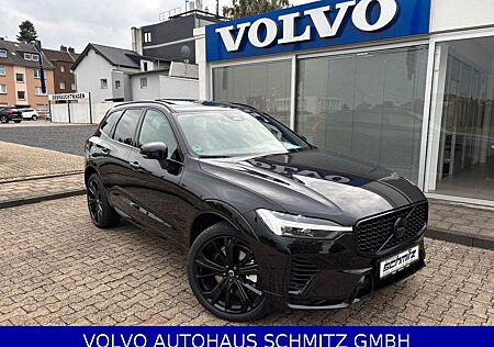 Volvo XC 60 XC60 Black Edition Plug-In Dienstwagen