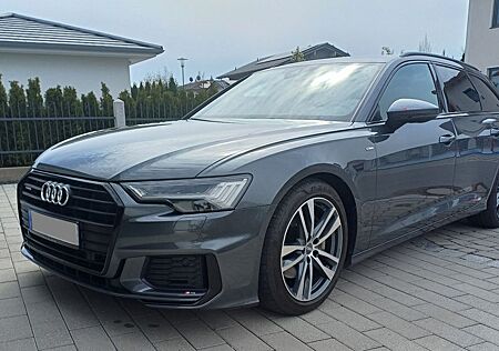 Audi A6 45 TFSI quattro S tronic Avant - wie neu!