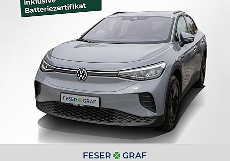 VW ID.4 Volkswagen Pure ACC App-Connect LED Navi PDC Sitzh.