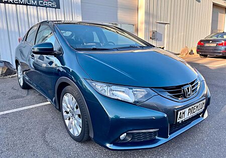 Honda Civic Lim. 5-trg. 1.8 Sport*KAMERA*
