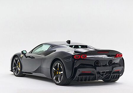 Ferrari SF90 Stradale Assetto Fiorano Warranty 07/2028