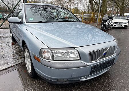 Volvo S80 2.0T Premium