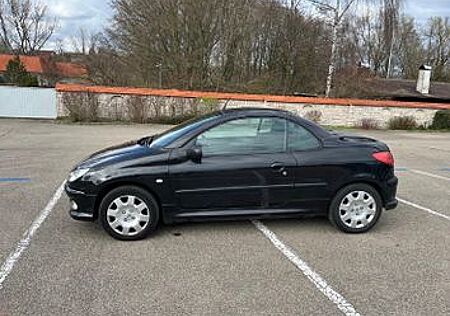 Peugeot 206 CC Filou 110 Filou