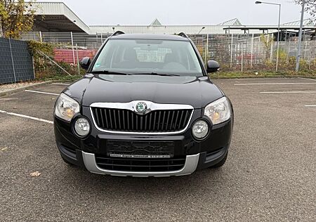 Skoda Yeti Basis