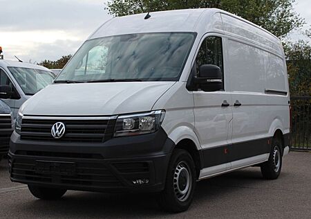 VW Crafter Volkswagen Kasten Kasten 35 mittellang Hochdach FWD