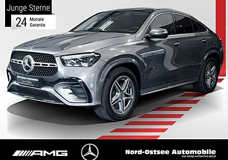 Mercedes-Benz GLE 350 de 4M Coupé AMG ADV+ PANO 360° AIRM BURM