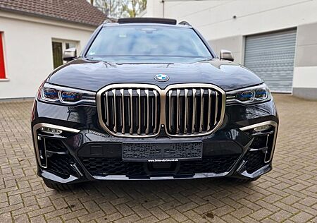 BMW X7 M50d Individual,MEGA VOLL!,Massage!B&W!62101€