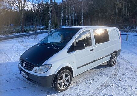 Mercedes-Benz Vito Mixto w639