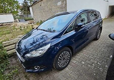 Ford S-Max 2,0 EcoBlue 140kW Titanium Auto Titanium