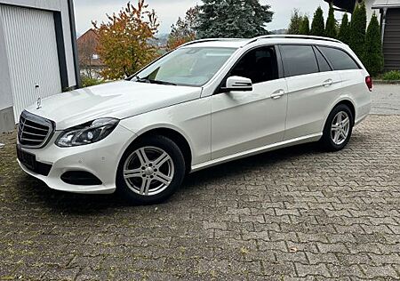 Mercedes-Benz E 250 CDI T Leder 360 Kamera LED KEIN TAXI
