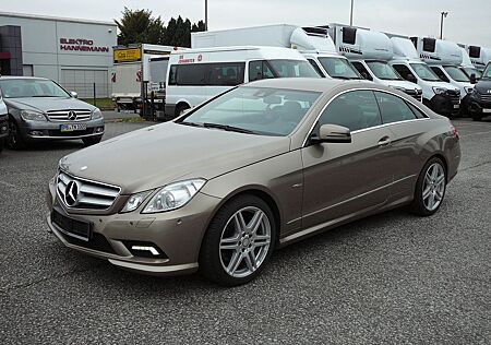 Mercedes-Benz E 350 E -Klasse Coupe CDI AMG Line