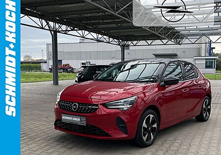 Opel Corsa F e Elegance LED Rückfahrkamera SHZ Navi