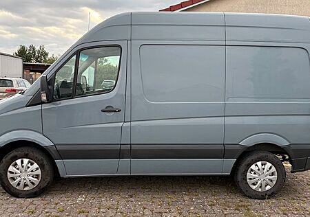 Mercedes-Benz Sprinter H2L1