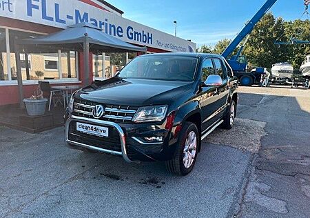 VW Amarok gebraucht kaufen VW Amarok Volkswagen Highline Sonderausstattung