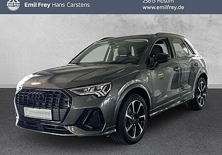 Audi Q3 S-line 35 TDI S tronic AHK Tempomat Klima