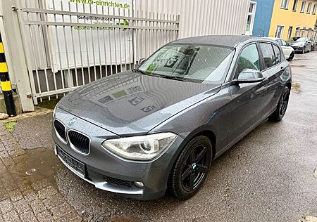 BMW 116d Automatik 1.Hand Scheckheft TÜV+SERVICE NEU