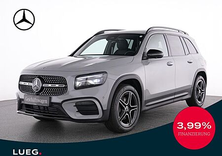 Mercedes-Benz GLB 200 d 4M SPECIAL-EDITION+AMG+AHK+KEYLESS+360