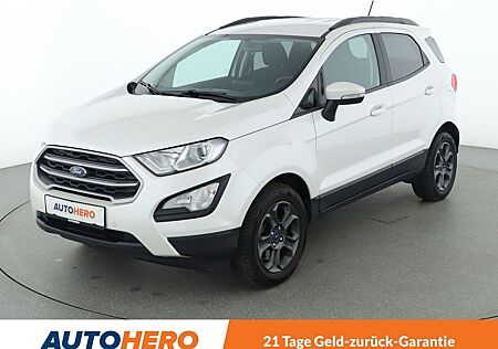 Ford EcoSport 1.0 EcoBoost Cool&Connect *NAVI*CAM*SHZ