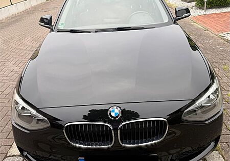 BMW 116i -Unfallfrei-Gut gepflegt