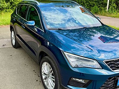 Seat Ateca 2.0 TDI 140kW FR 4Drive DSG FR