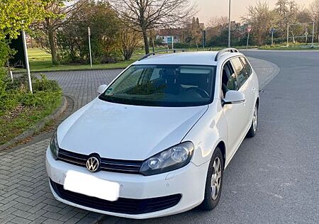 VW Golf Volkswagen 2.0 TDI Comfortline Variant Comfortline