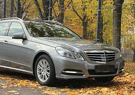 Mercedes-Benz E 350 T-Modell CDI Leder AHK Kamera