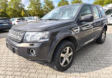 Land Rover Freelander 2 HSE TD4