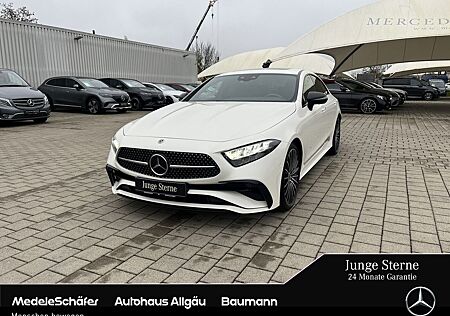 Mercedes-Benz CLS 450 4M AMG Night Dist SHD Memo Keyl Burm 360