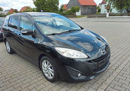 Mazda 5 Center-Line
