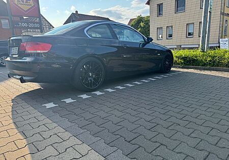 BMW 335i Coupé -