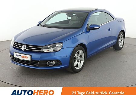 VW Eos Volkswagen 1.4 TSI BM*NAVI*PDC*SHZ*TEMPO*PANO*KLIMA*