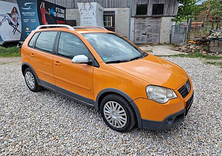 VW Polo Volkswagen IV Cross*1.9 TDI* Klimaautomatik*