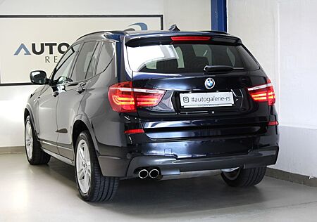 BMW X3 xD 35 d M Sport*1HD*44TKM* S-HEFT*PANO*AHK