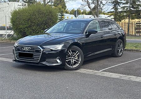 Audi A6 Avant 40 TDI sport 360KAMERA LEDER LED ACC