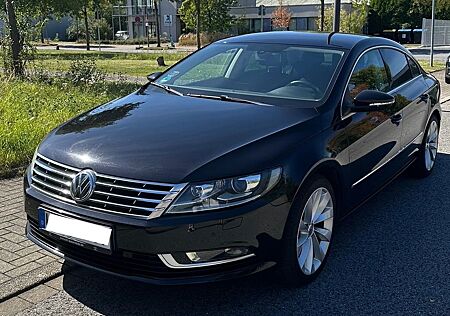 VW CC Volkswagen 1.8 TSI - Schwarz