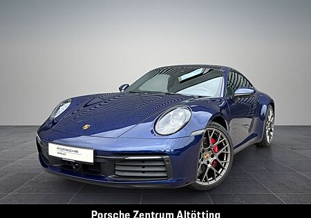 Porsche 992 (911) Carrera S | Sportabgasanlage | BOSE |