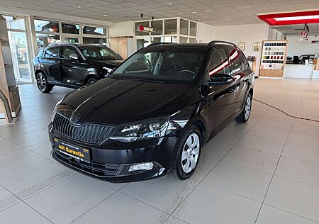 Skoda Fabia Combi Ambition/Sitzheizung/Klimaautomatik