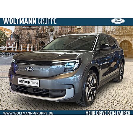 Ford Explorer leasen