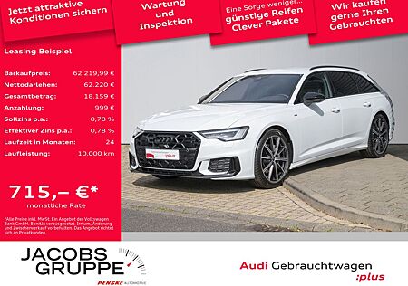 Audi A6 Avant S line 45 TFSI quattro S tronic 20Zoll*