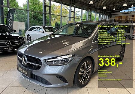 Mercedes-Benz B 180 +PROGESSIVE+AHK+KAMERA+LED+PDC