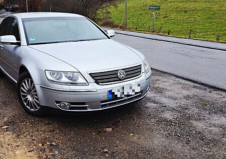 VW Phaeton Volkswagen 3.0 V6 TDI 4MOTION Tiptronic 5-Sitze...