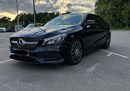 Mercedes-Benz CLA 200 Shooting Brake AMG Line Edition